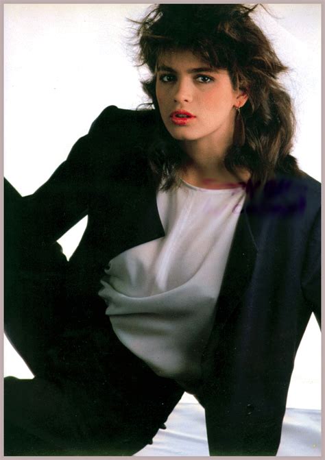 gia carangi last photo shoot.